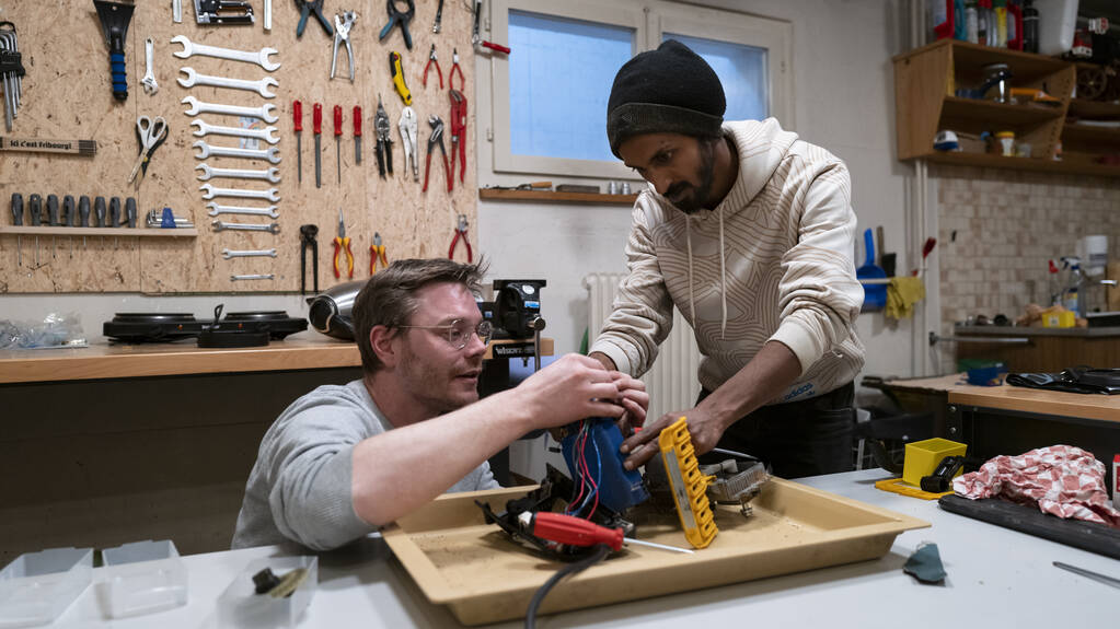  Caritas Switzerland Motiv 