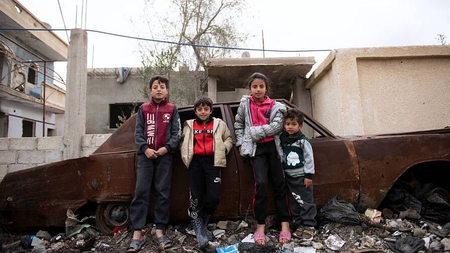 Cosa riserva il futuro ai bambini della Sidra?