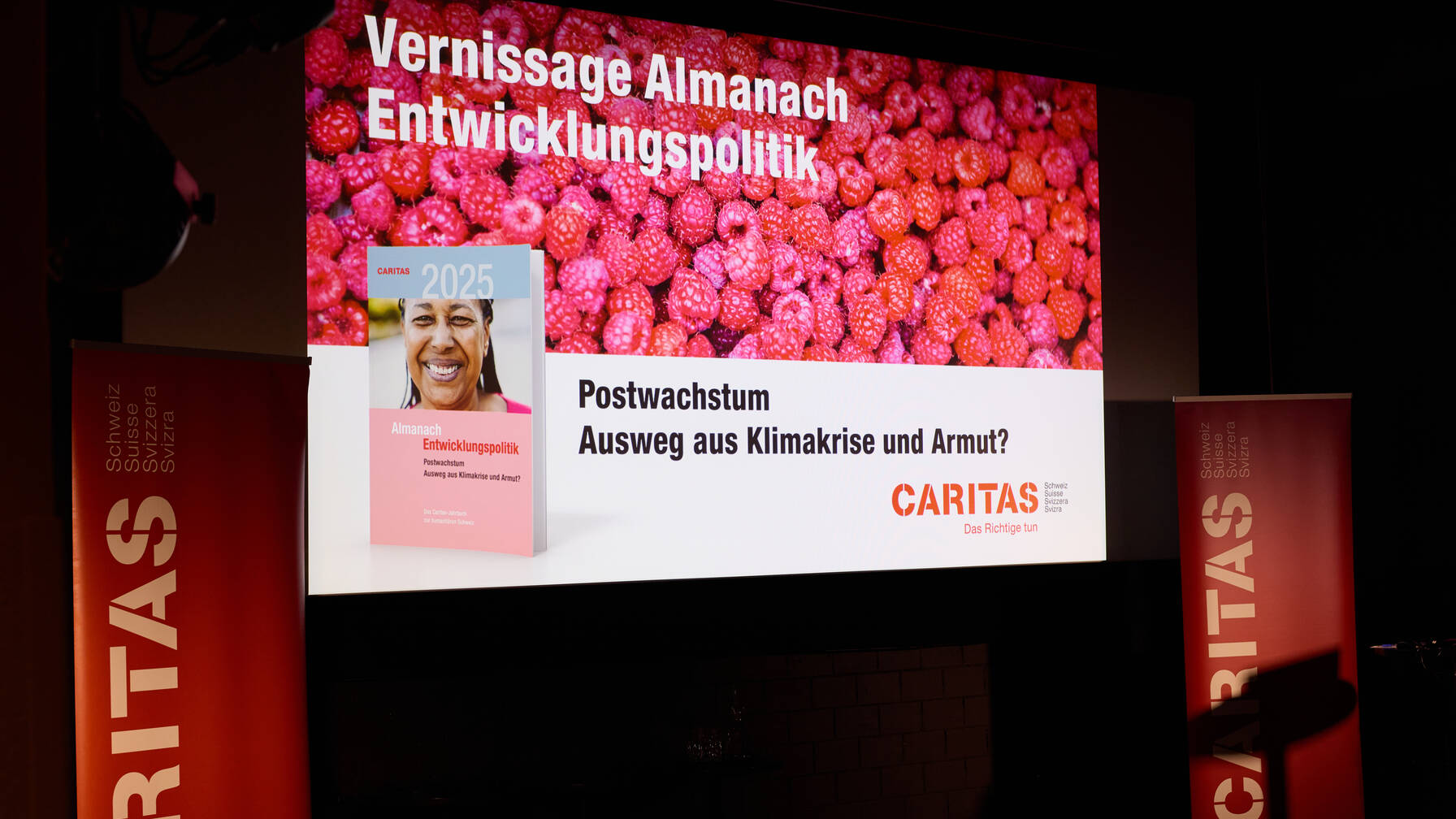 Gutes Leben für alle – die Vision hinter Postwachstum.  