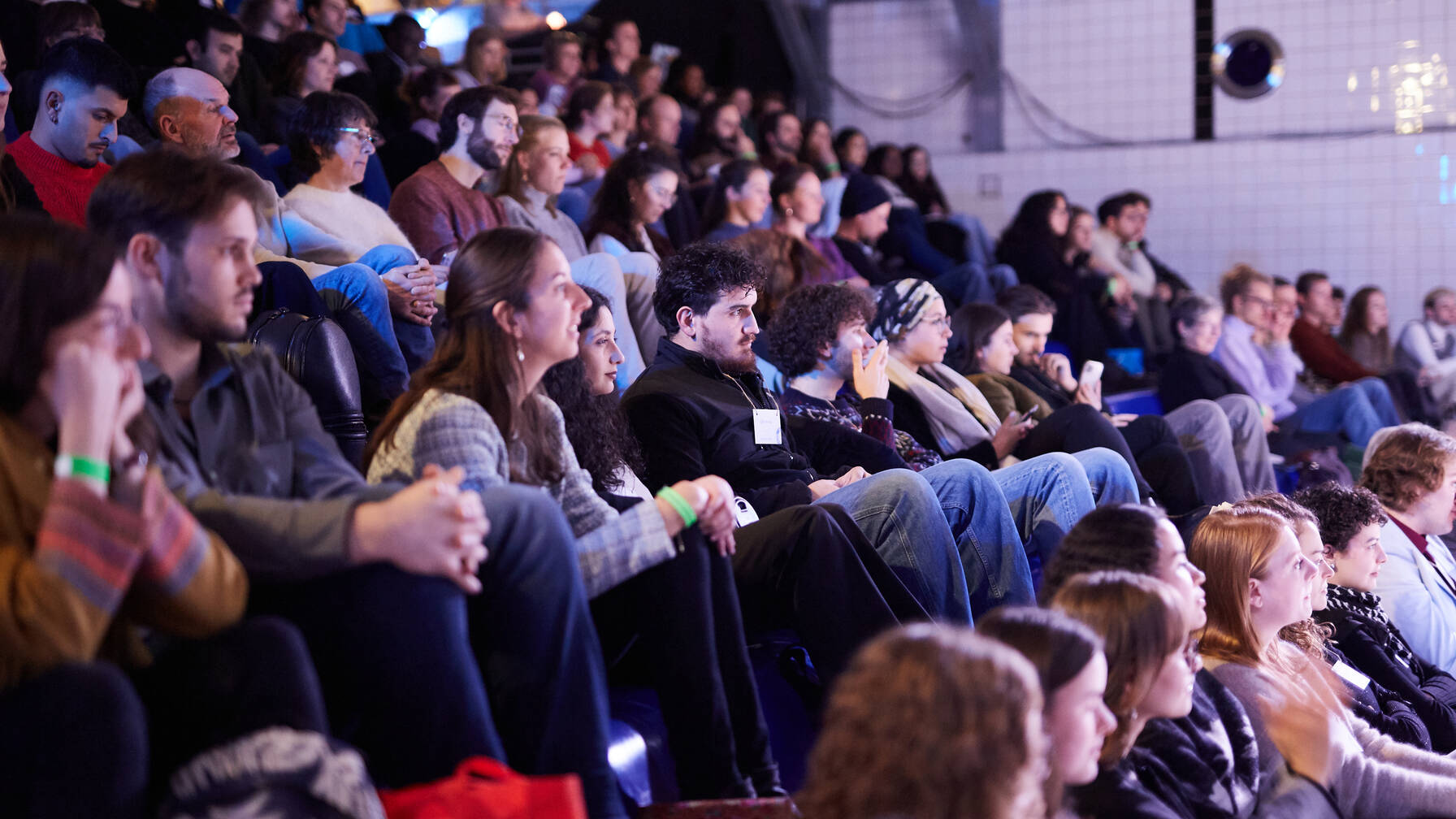 La 20e édition de remise des prix youngCaritas-Award s’est déroulée au centre culturel Neubad de Lucerne en présence de 120 participants.