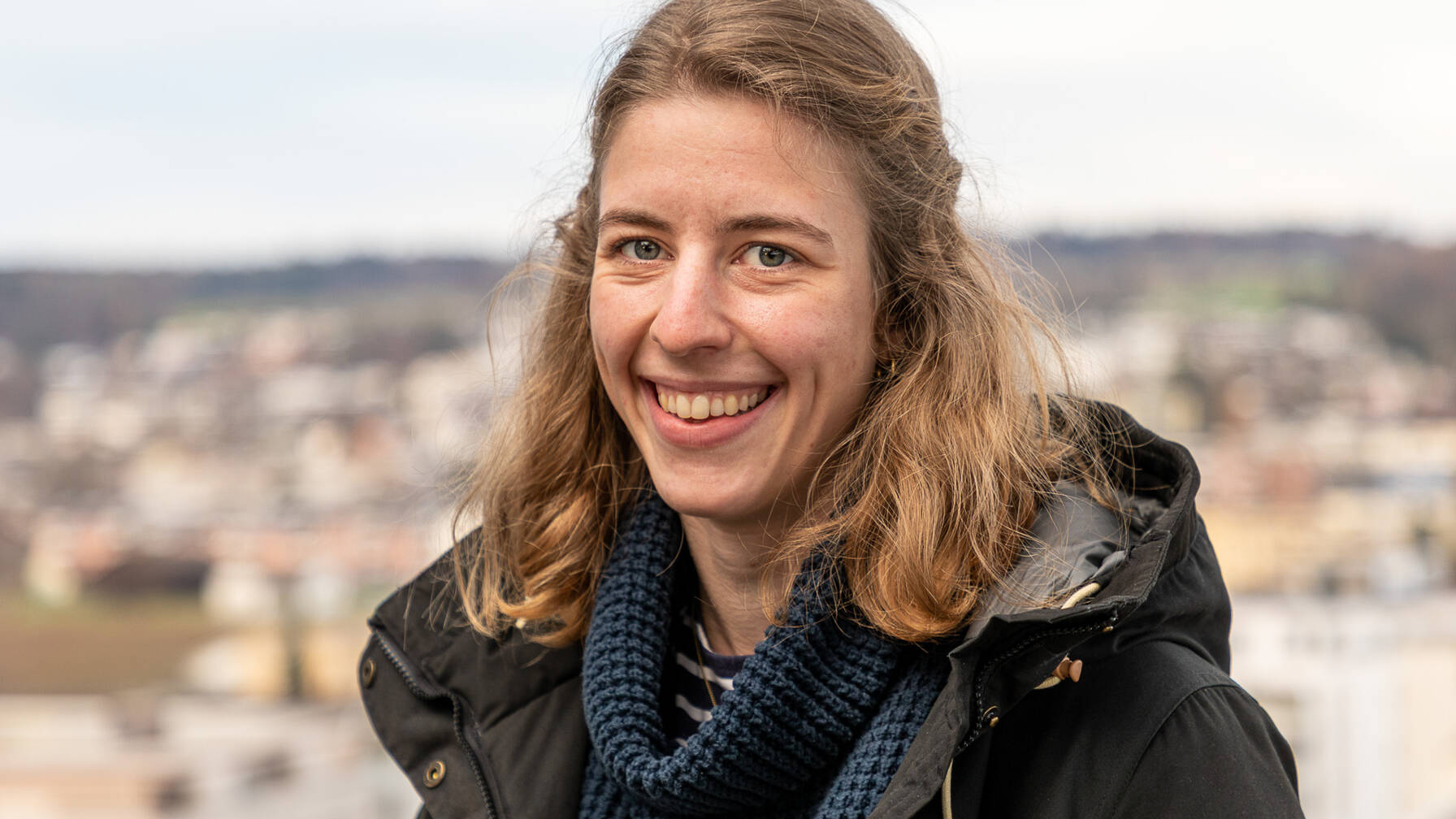 Adina Krieger (Präsidentin der Landesgemeinde Kloten)