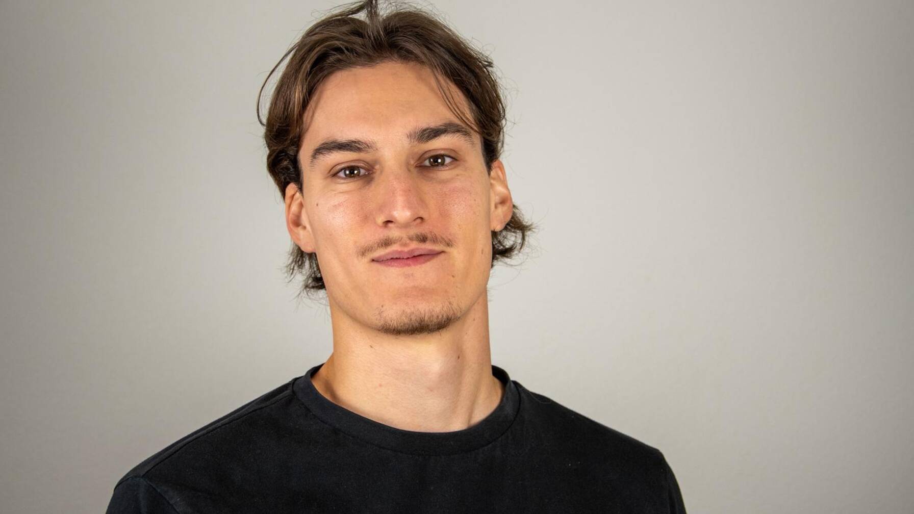 Elias Röhle (Freiwilliger bei youngCaritas)