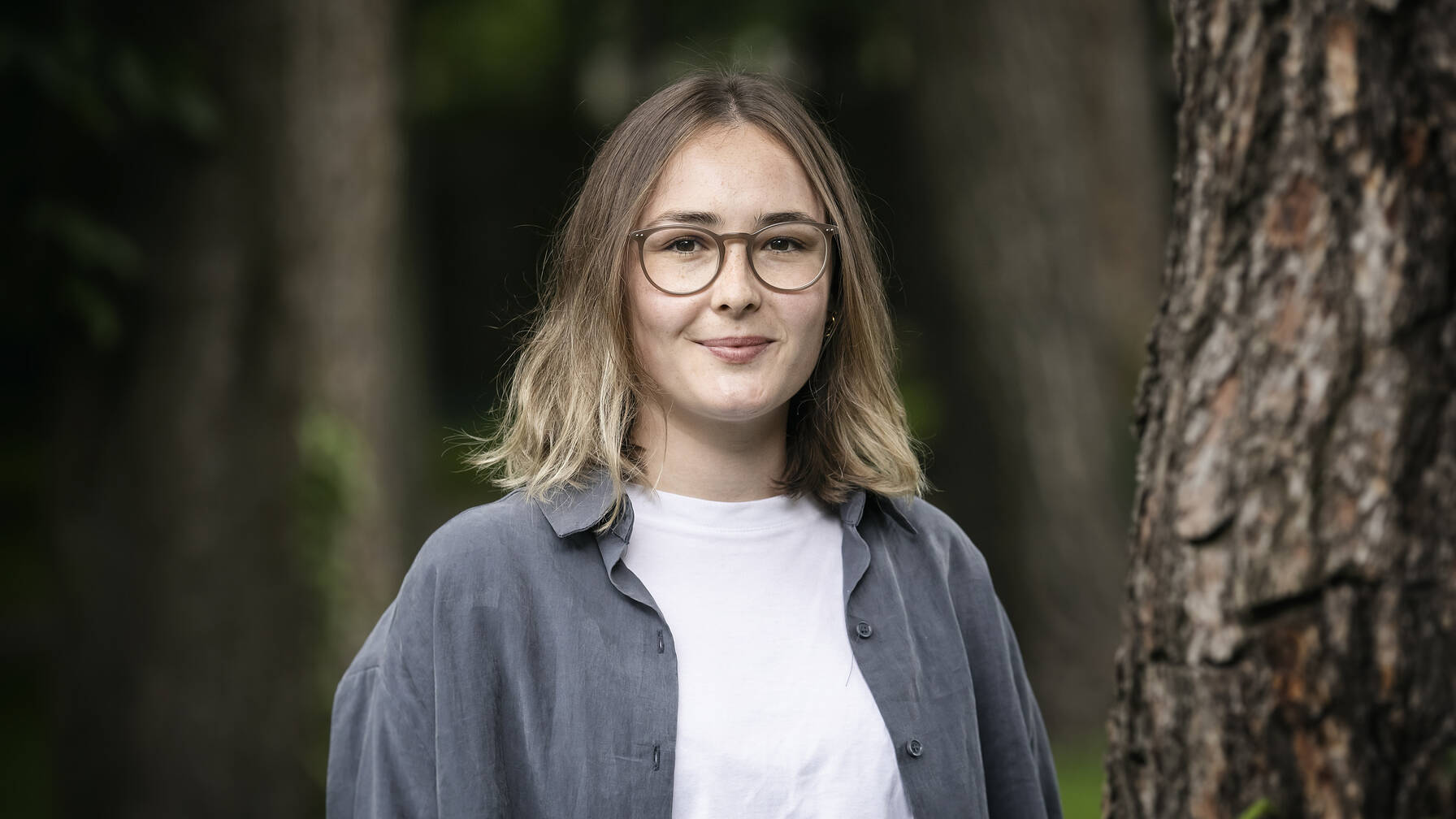 Laura Panduri ( Verantwortliche Bildungsbereich bei youngCaritas Schweiz)