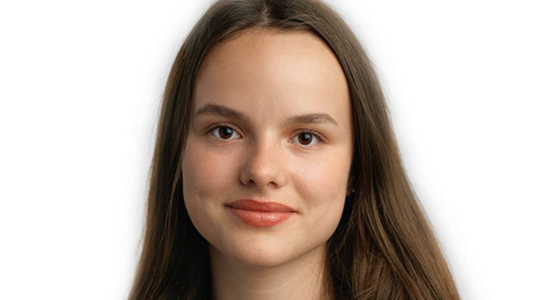 Lavinia Battaini (Vertreterin des Gewinnerprojekt youngCaritas-Award 2024 «Wild Flower»)