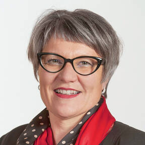 Monika Maire-Hefti, President