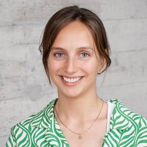 Noemi Matzner, Programmmitarbeiterin Tschad