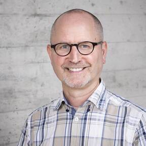 Martin Hiltbrunner, Programmverantwortlicher Syrien und Libanon