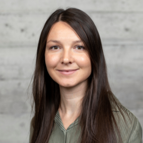 Porträt Alice Horner