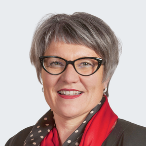 Monika Maire-Hefti, Präsidentin