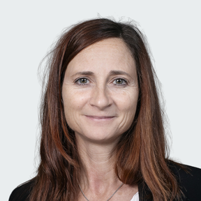 Porträt Esther Reihart