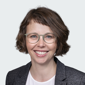 Porträt Mireille Grädel