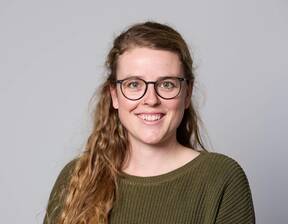 Porträt Sarah Steinegger