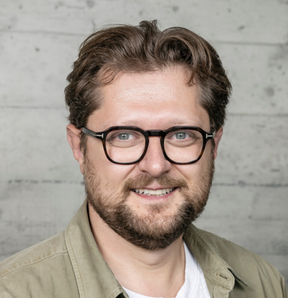 Maciej Chmielewski, Senior Income and Livelihoods Advisor and Knowledge Manager