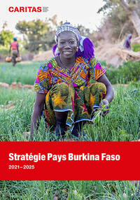 Stratégie Pays Burkina Faso 2021-2025