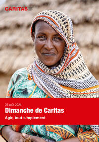 Dimanche de Caritas 2024