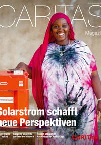 Caritas-Magazin September 2024