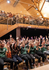 Le samedi 26 octobre, la remise des prix et le dixième anniversaire de la manifestation ont eu lieu au Kulturhof Hinter Musegg à Lucerne.