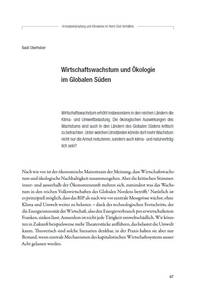 Text von Alex Oberholzer aus Almanach Entwicklungspolitik 2025