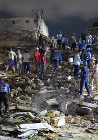 In seguito a due devastanti terremoti di magnitudo 7,2 e 7,5, in Venezuela c’è urgente bisogno di aiuti rapidi.
