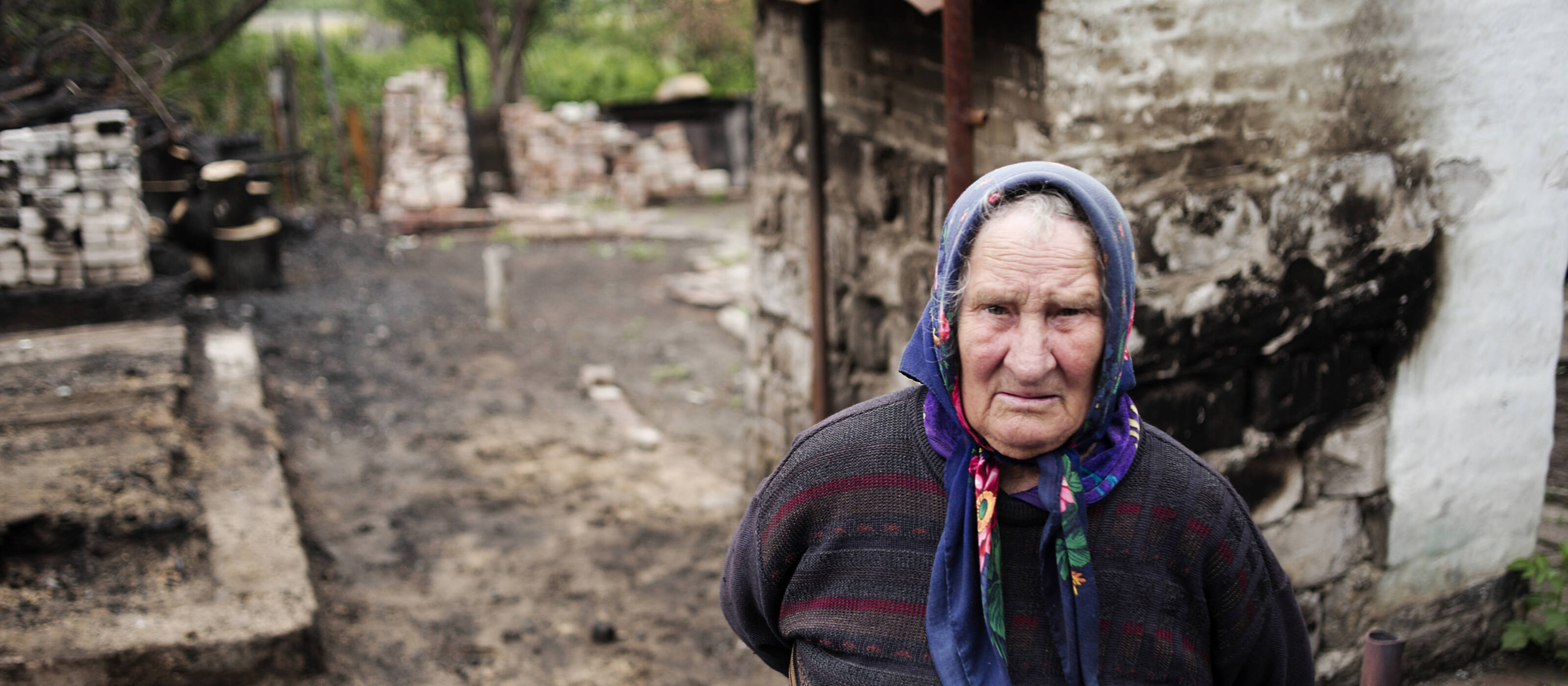 La catastrophe humanitaire qui frappe l’Ukraine s'aggrave chaque jour.