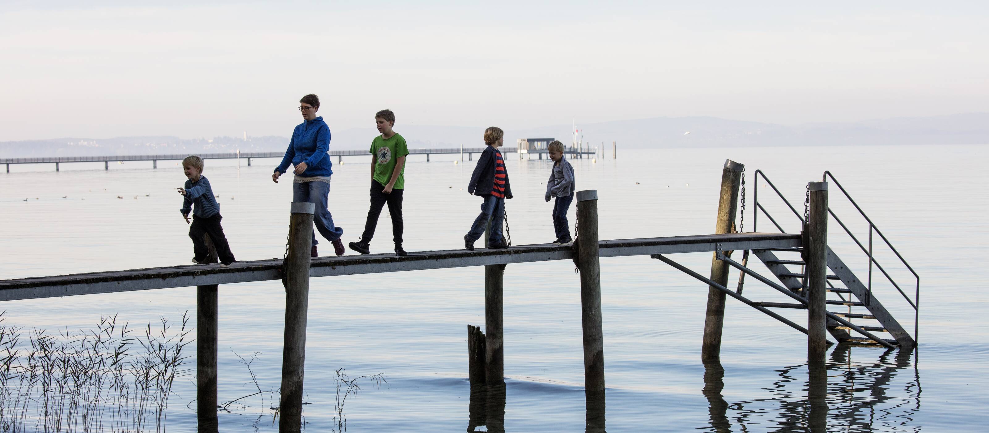 La pauvreté des familles est un sujet de préoccupation en Suisse également