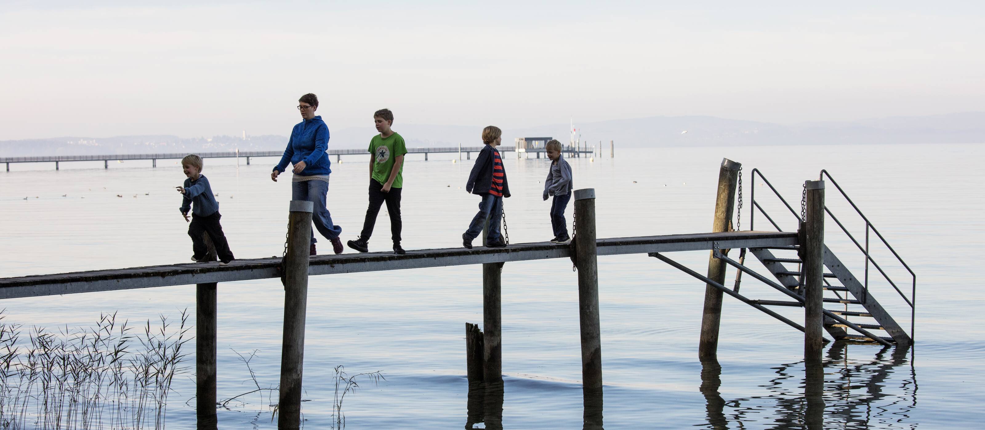 La pauvreté des familles est un sujet de préoccupation en Suisse également 