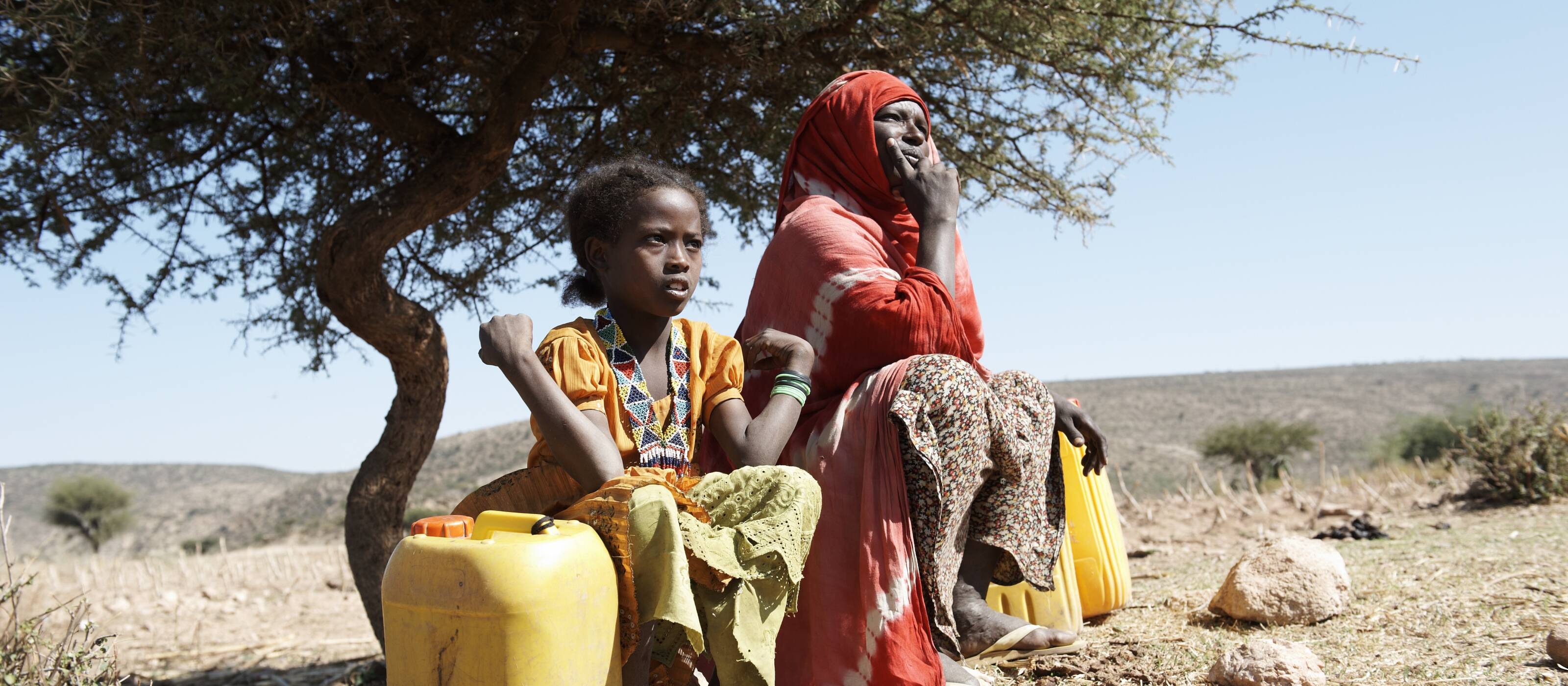 L'Etiopia è uno dei Paesi del Sud globale particolarmente colpiti dalle attuali crisi multiple.