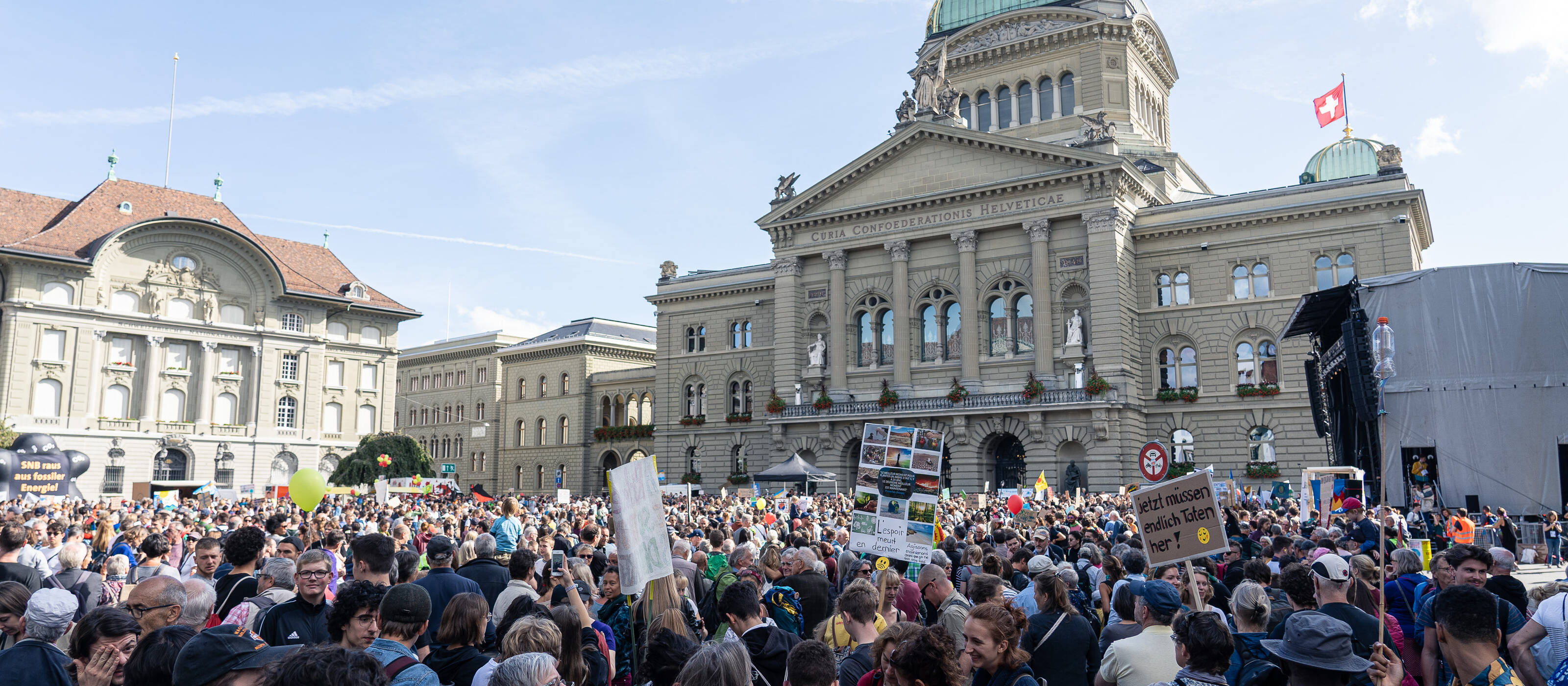 Manifestation nationale 2019