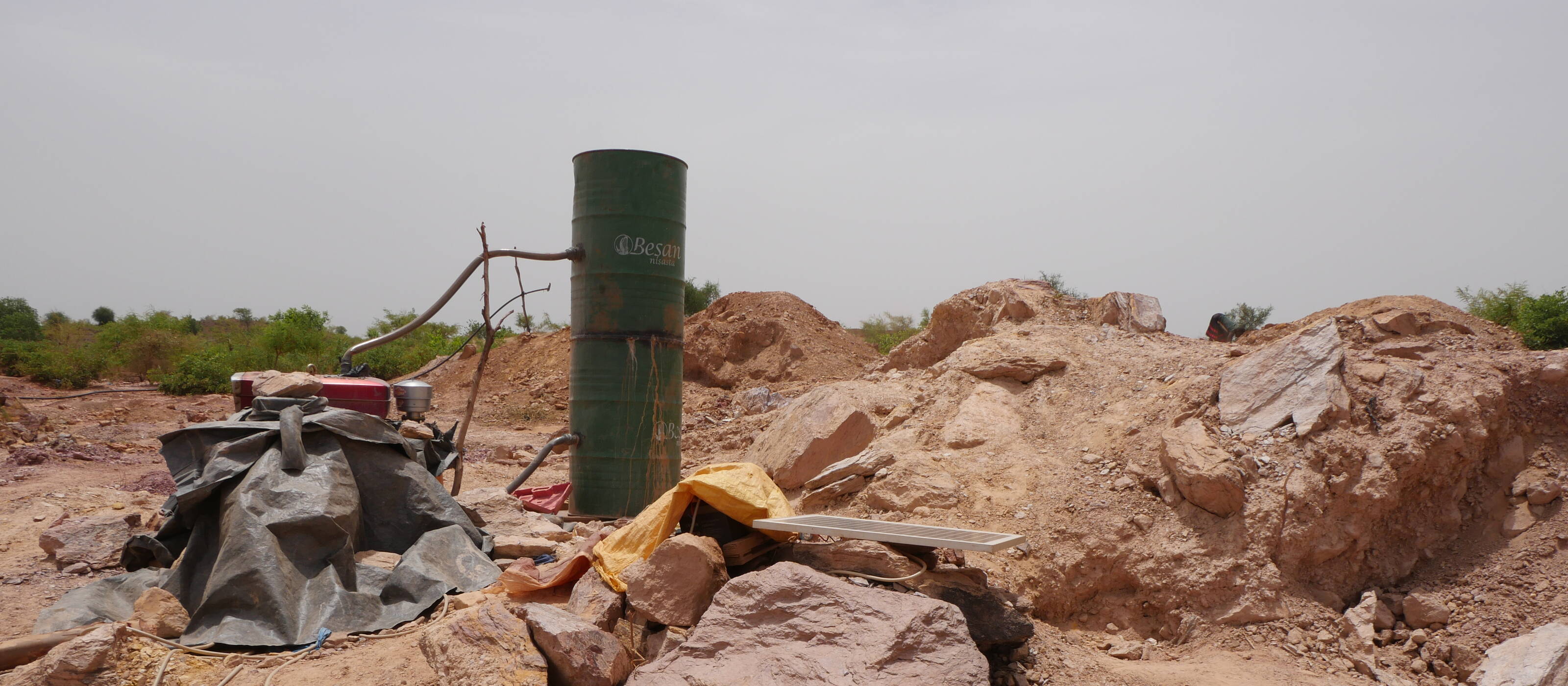 L’Orpaillage Responsable au Burkina Faso