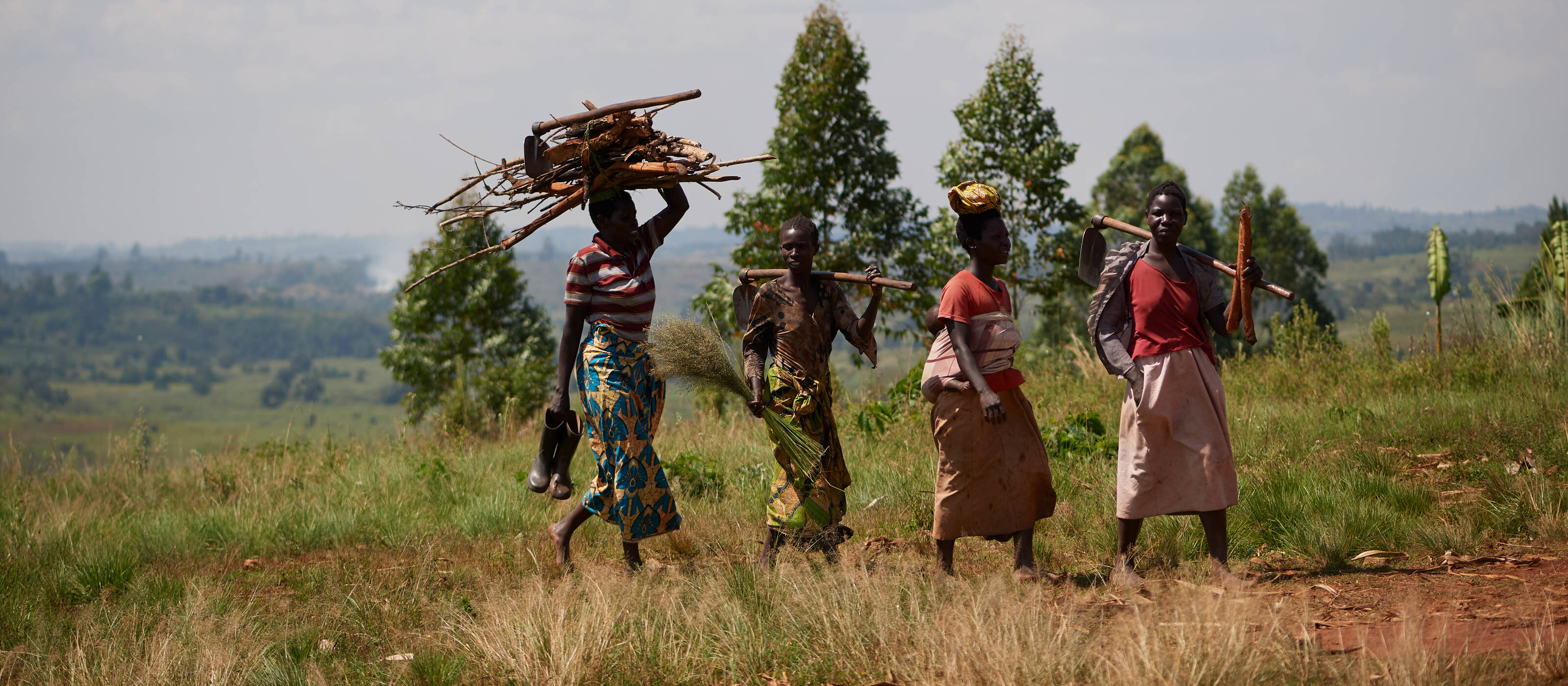 Village de Kabucan, Ouganda 2021