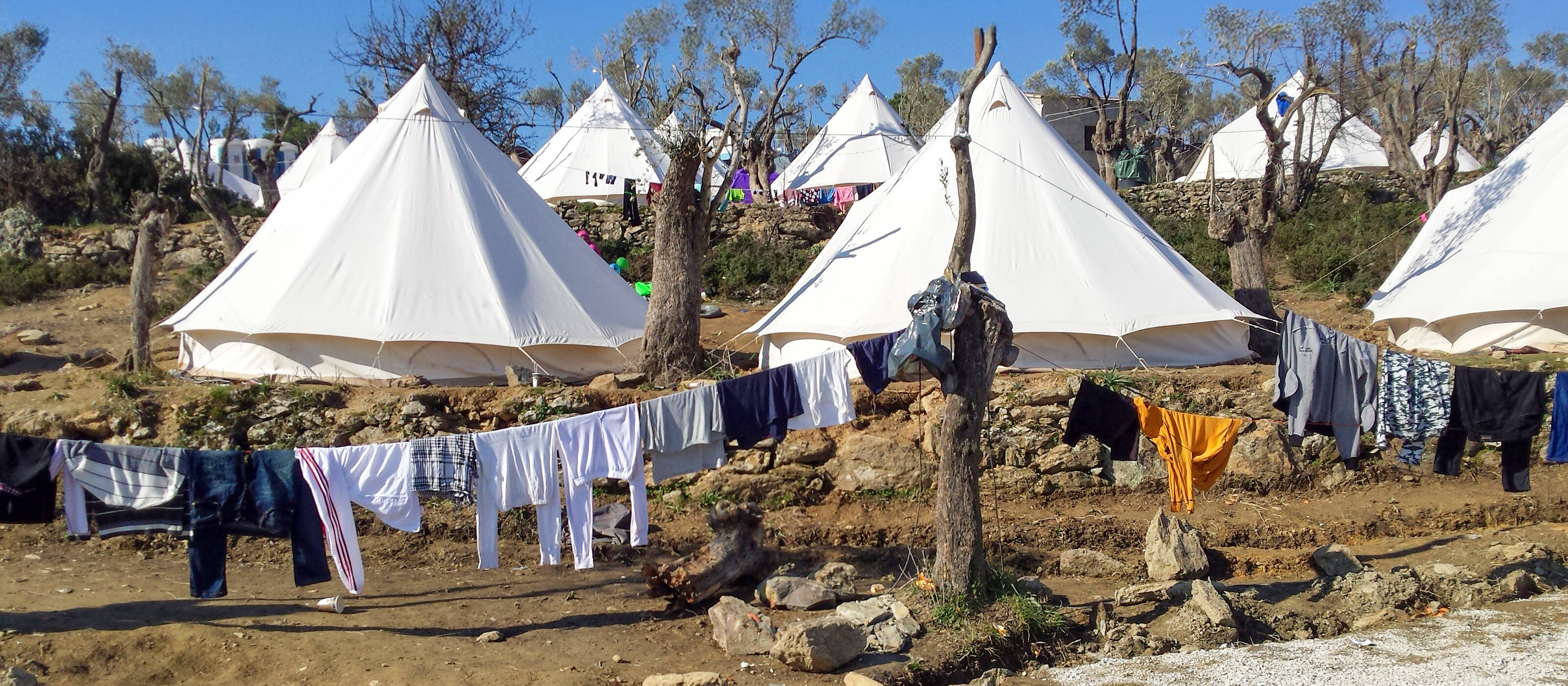 Per gli apolidi non è facile sviluppare un senso di appartenenza per un luogo.