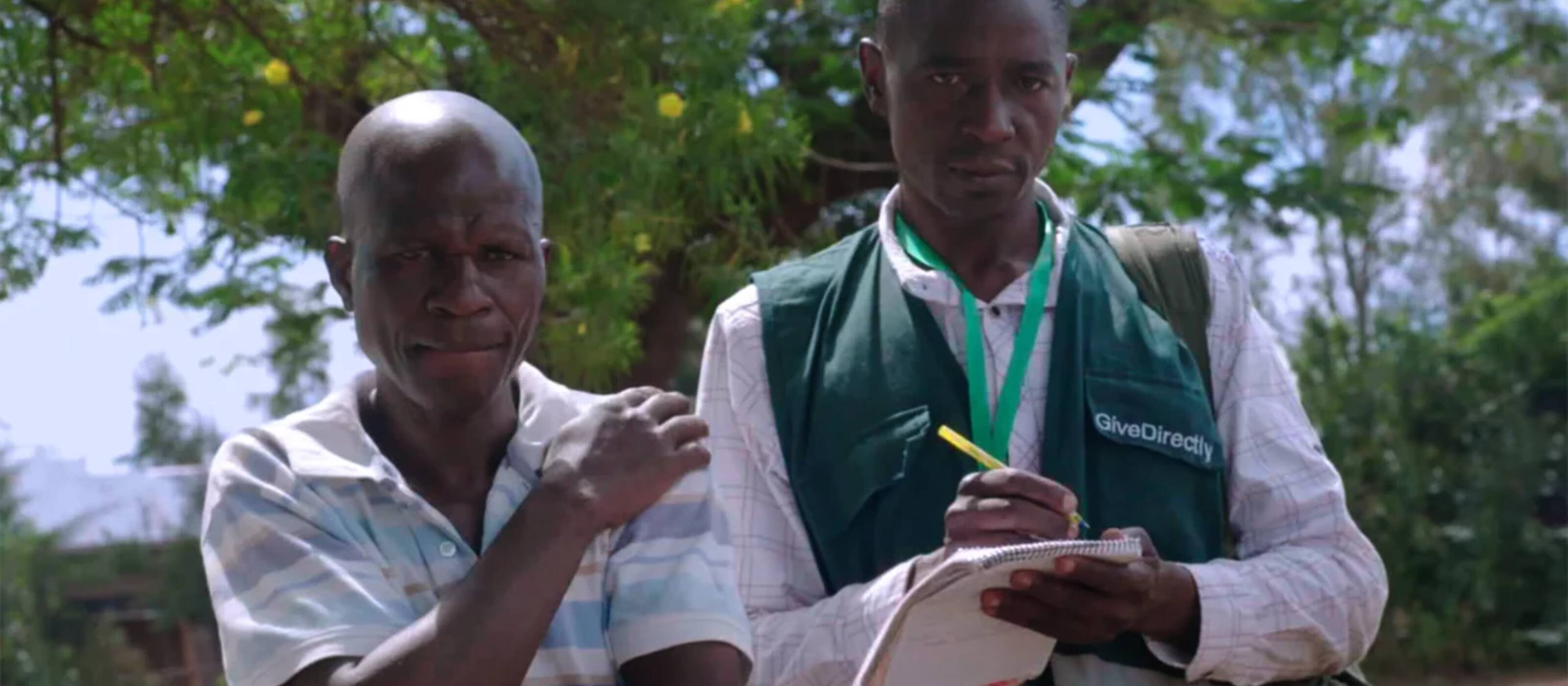 Schnappschuss aus dem Film «Free Money»