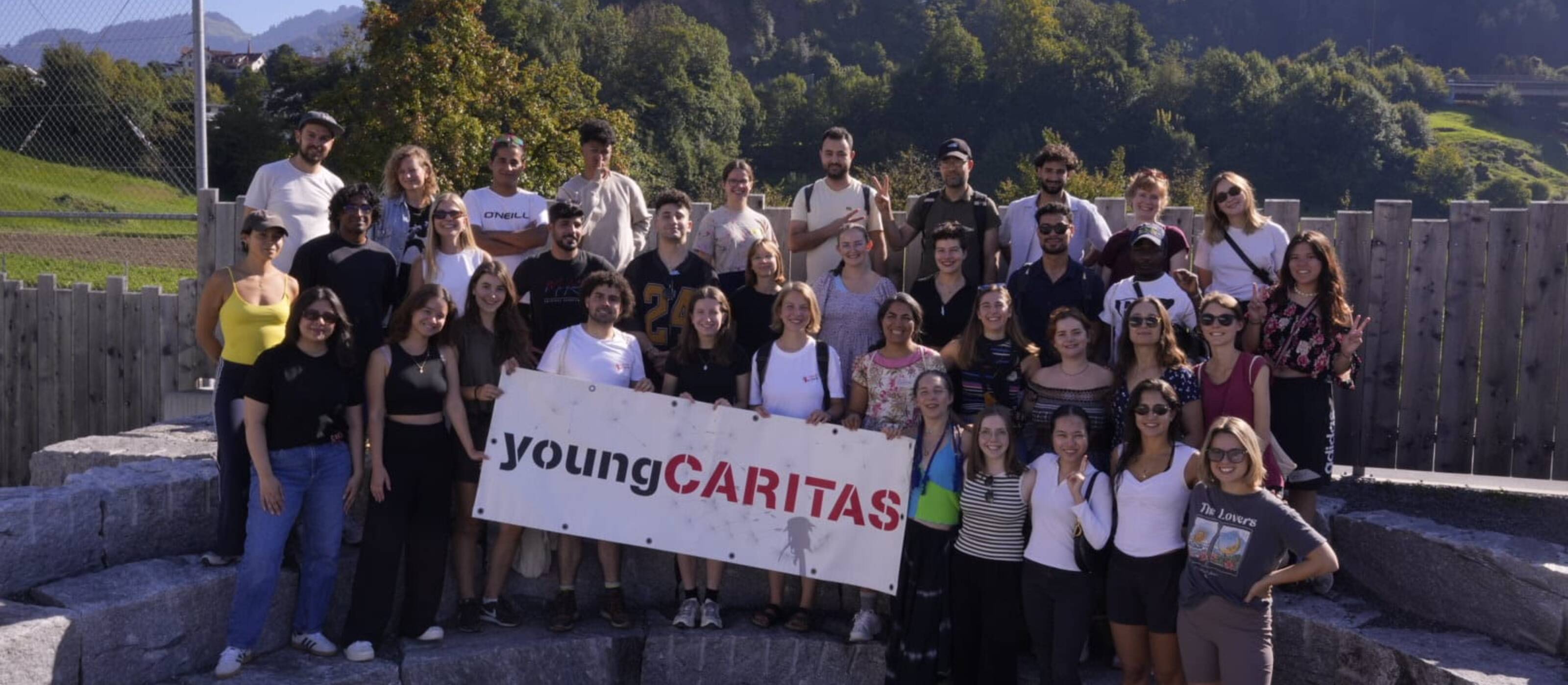 Teilnehmende vom MigrAction-Weekend 2025