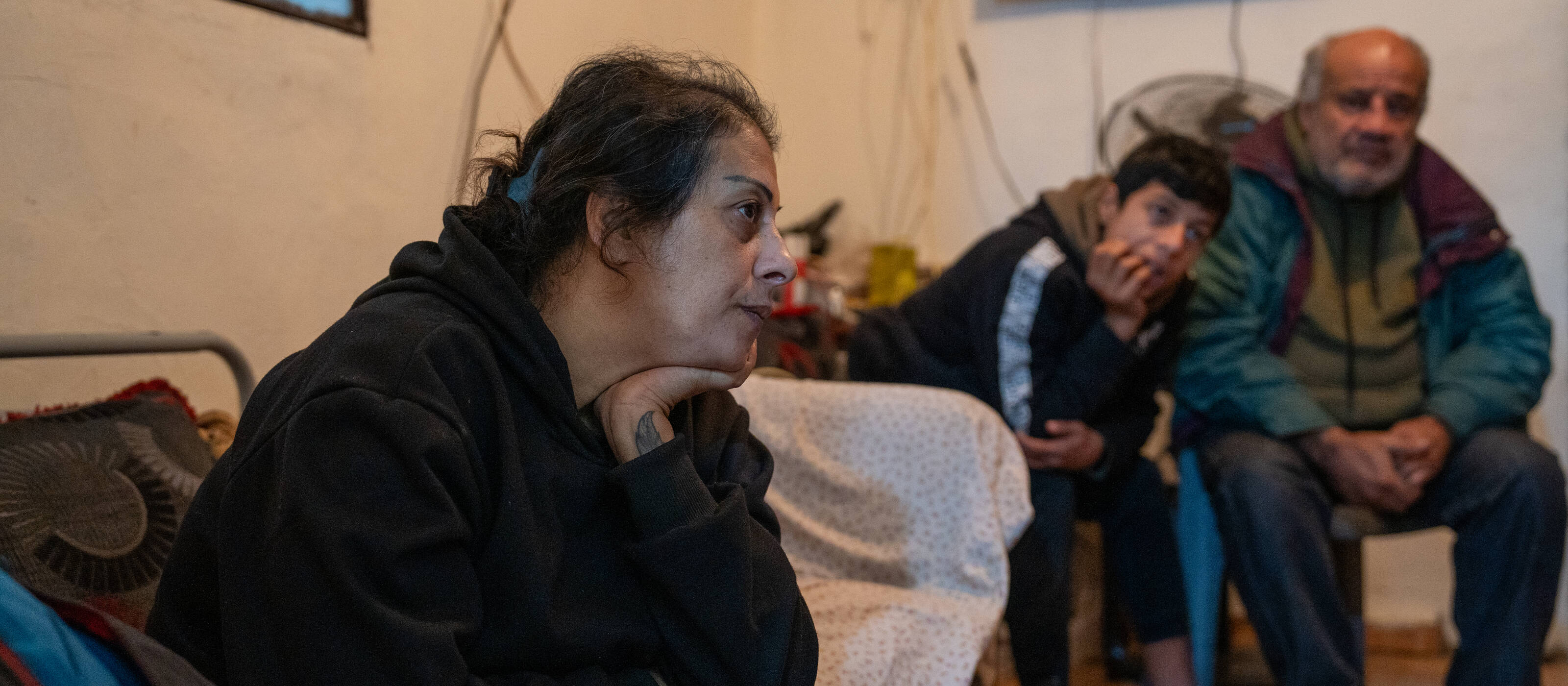 Caritas Schweiz unterstützt besonders verletzliche Menschen im Libanon