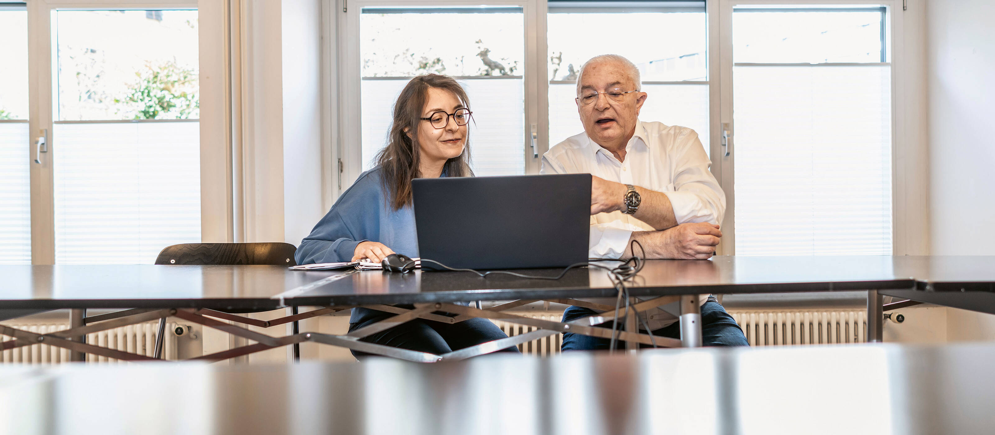 Les personnes qui peuvent suivre une formation sont moins exposées au risque de pauvreté.