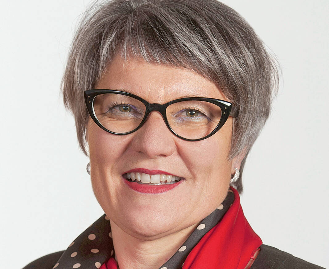 Monika Maire-Hefti, Présidente