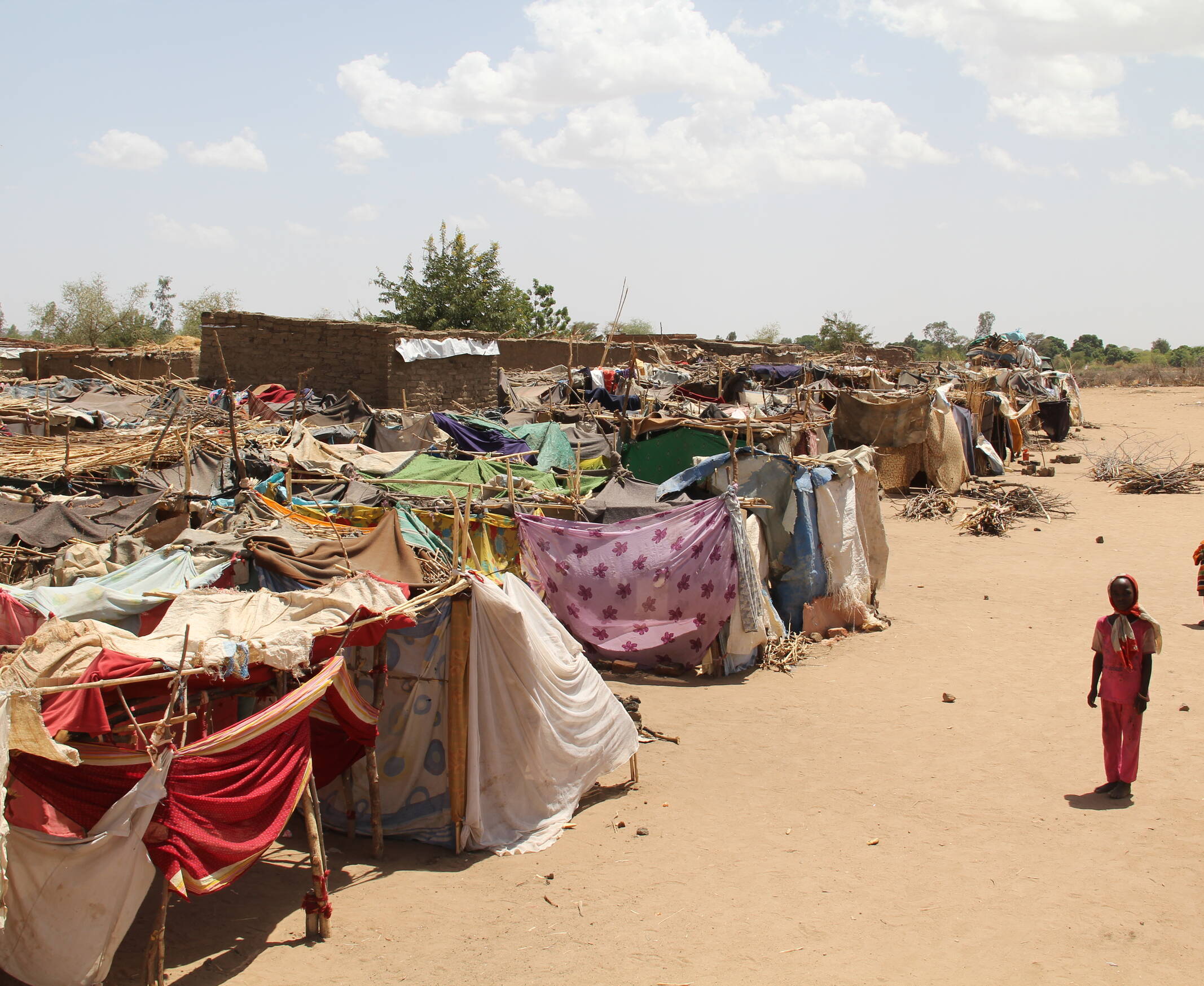 Le conflit armé provoque une catastrophe humanitaire au Soudan.