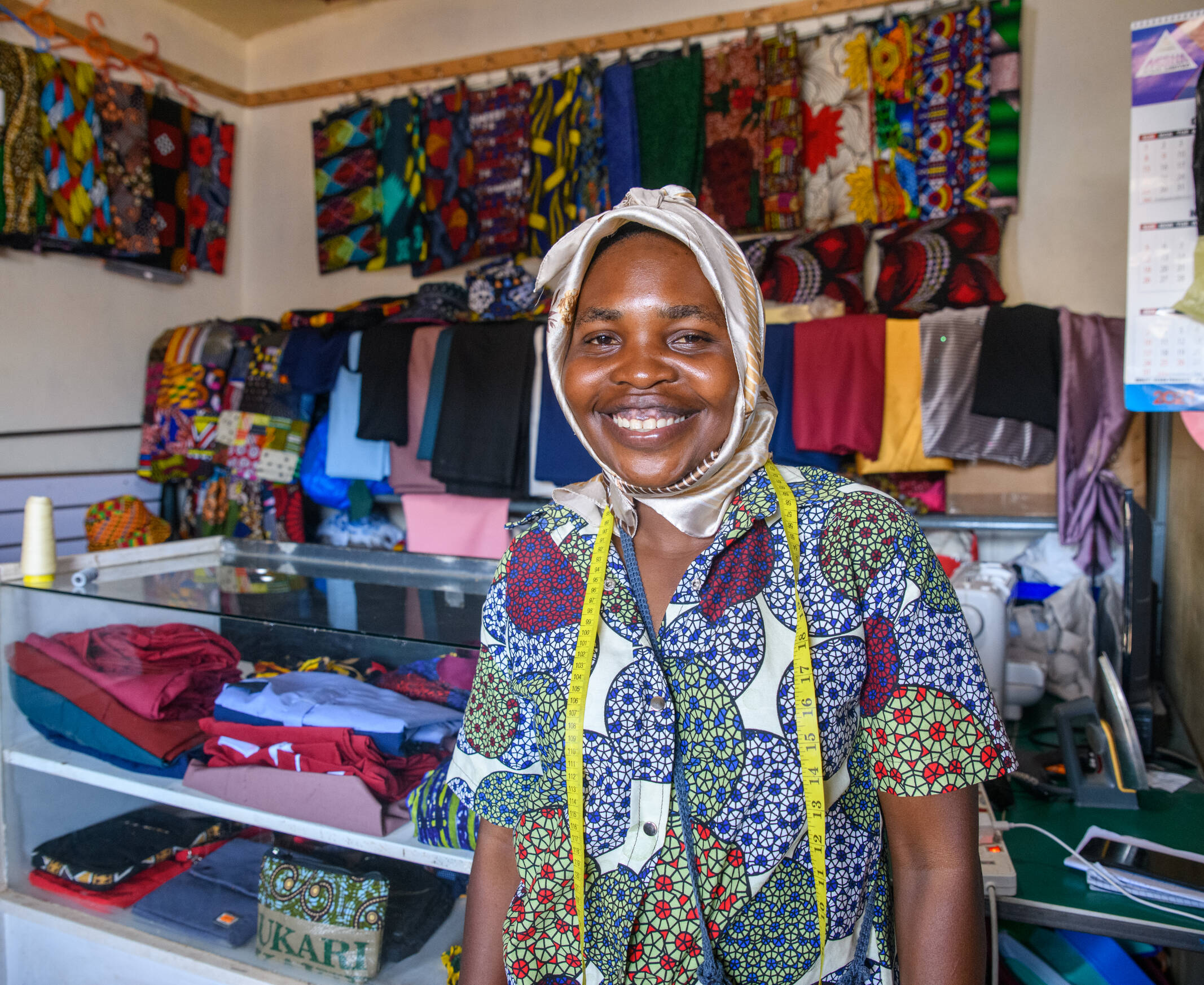 Iyan Nabagesera aus Uganda