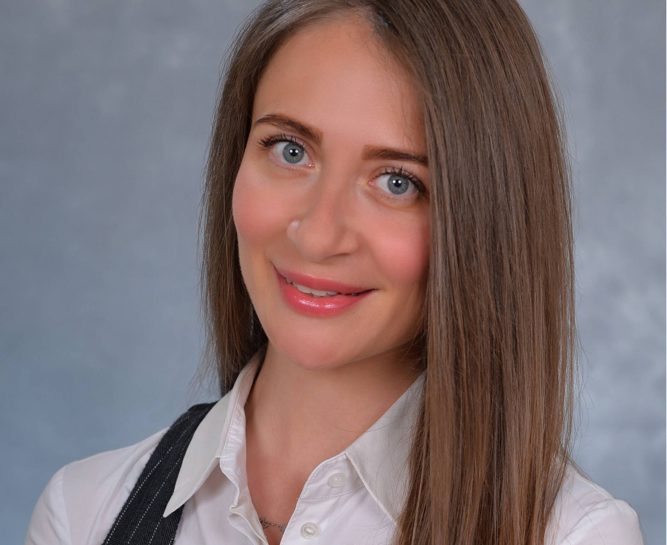 Anja Rajak, Wirtschaftsexpertin für lokale Wirtschaftsentwicklung in Bosnien und Herzegowina