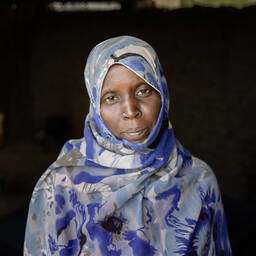 La siccità lascia la popolazione del Ciad sprovvista di tutto. Caritas fornisce aiuti di emergenza e sostegno a lungo termine.