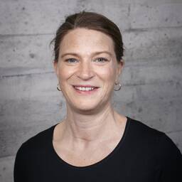 Martina Weber, Head of International Cooperation, Caritas Switzerland