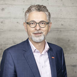 Peter Lack, Direktor Caritas Schweiz
