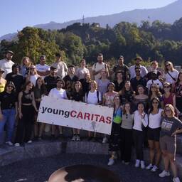 Teilnehmende vom MigrAction-Weekend 2025