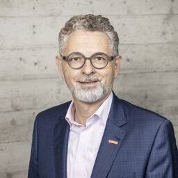 Peter Lack, Derzeitiger Direktor Caritas Schweiz