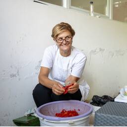 Portrait of Camila Imamovic