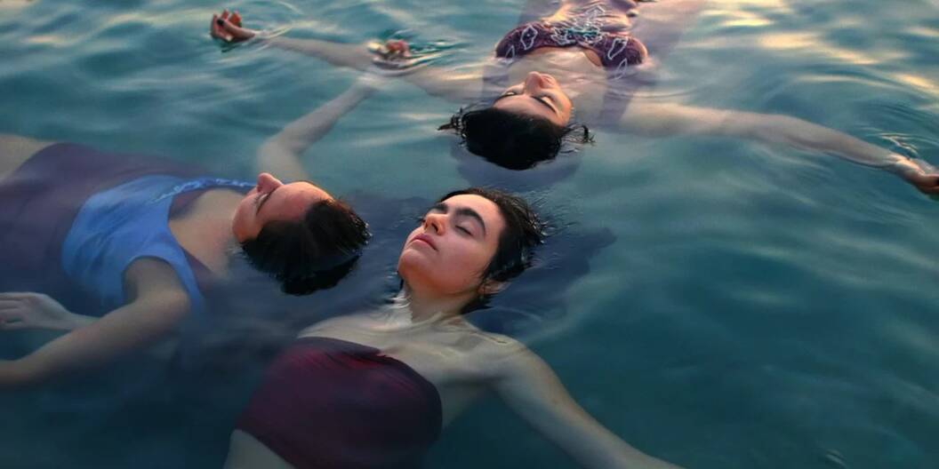 Schnappschuss aus dem Film «To Close Your Eyes And See Fire»
