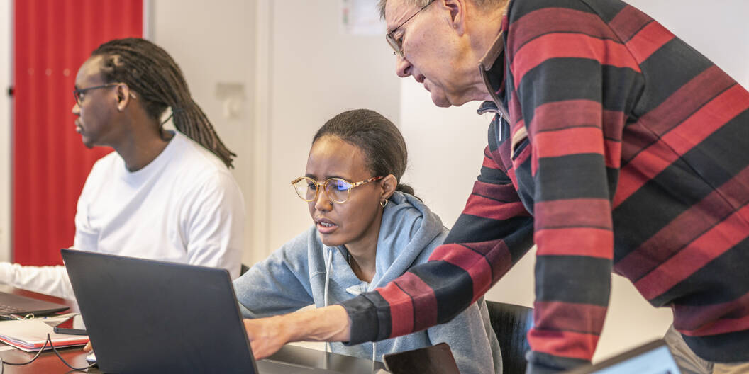 Kurs in digitaler Unterstützung
