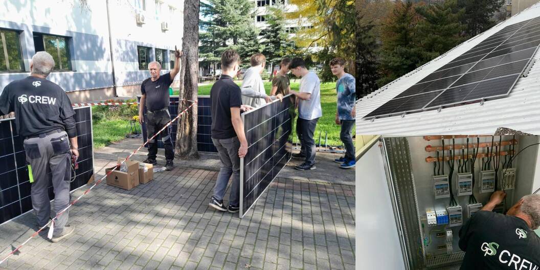 Energiegerechtigkeit und Arbeitskräfte in grünen Sektoren fördern