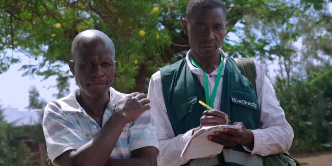 Schnappschuss aus dem Film «Free Money»