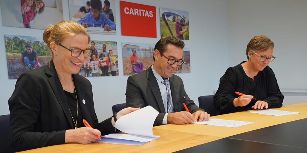 Signing a Memorandum of Understanding (MoU) with Schneider Electric in September 2026.